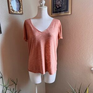 Project Social T The Original Textured V Tee